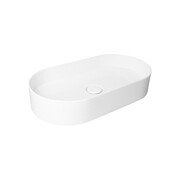 HushLab SLIM 65 umywalka 65X34,5 kolor biała matowy (HLAL009.09 White matt) - możliwy odbiór Warszawa HushLab