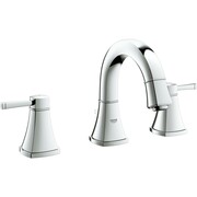 Grohe Grandera bateria umywalkowa 3-otw. S chrom (20417000) - możliwy odbiór Warszawa Grohe