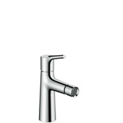 Hansgrohe Talis S New Jednouchwytowa bateria bidetowa z odpływem, DN15, chrom (72200000) - możliwy odbiór Warszawa Hansgrohe