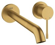Grohe Essence bateria umywalkowa podtynkowa 2-otw. L brushed cool sunrise (19967GN1) - możliwy odbiór Warszawa Grohe