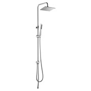 Omnires Y system prysznicowy natynkowy drążek 88-114 cm 1S chrom (SYSY/KCR) - możliwy odbiór Warszawa Omnires