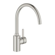 Grohe Eurosmart Cosmopolitan bateria kuchenna, zlewozmywakowa stal nierdzewna (32843DC2) - możliwy odbiór Warszawa Grohe