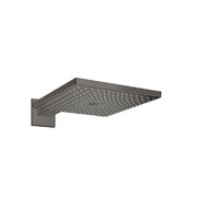 Hansgrohe Raindance E deszczownica prysznicowa 30cm z ramieniem prysznicowym 1s czarny szczotkowany (26238340) - możliwy odbiór Warszawa Hansgrohe
