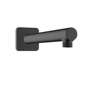 Hansgrohe Vernis Shape Ramie prysznicowe 24cm, czarny matowy (26405670) - możliwy odbiór Warszawa Hansgrohe
