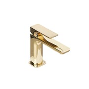 HushLab Belverde Bateria umywalkowa jednouchwytowa (HLBV1010 GOLD) - możliwy odbiór Warszawa HushLab