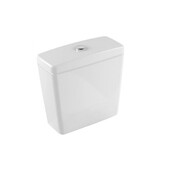 Villeroy & Boch O.novo Spłuczka dopływ z boku albo z tyłu (7796G101) - możliwy odbiór Warszawa Villeroy & Boch