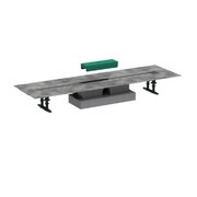 Hansgrohe uBox universal Kompletny korpus niski - 90 cm do odpływu liniowego pod płytkę (56019180) - możliwy odbiór Warszawa Hansgrohe