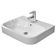 Duravit Happy D.2 Umywalka nablatowa, meblowa 60x47,5 biała WonderGliss (23156000001) - możliwy odbiór Warszawa Duravit