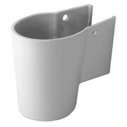 Duravit Starck 2 Półpostument biały (0863810000) - możliwy odbiór Warszawa Duravit