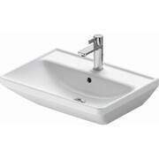 Duravit D-neo Umywalka ścienna 60x44 cm biały (2366600000) - możliwy odbiór Warszawa Duravit