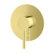 Kohlman Axel Gold Podtynkowa bateria prysznicowa złoty (QW220AGD) - możliwy odbiór Warszawa Kohlman