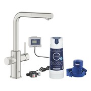 Grohe grohe blue pure zestaw z baterią filtrującą (30579DC0) - możliwy odbiór Warszawa Grohe
