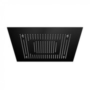 Steinberg deszczownica prysznicowa Sensual Rain 60x60cm do zabudowy sufitowej, czarny mat (3906620S) - możliwy odbiór Warszawa Steinberg