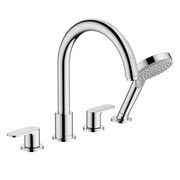 Hansgrohe Vernis Blend bateria wannowa 4 otw (71456000) - możliwy odbiór Warszawa Hansgrohe