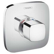 Hansgrohe Ecostat E Bateria termostatyczna podtynkowa High Flow element zewnętrzny chrom (15706000) - możliwy odbiór Warszawa Hansgrohe
