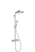 Hansgrohe Crometta 240 bateria termostatyczna z deszczownicą 24x24cm, chrom (27268000) - możliwy odbiór Warszawa Hansgrohe