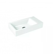 Kaldewei Puro Umywalka wisząca 55x30 cm, biała (906906013001) - możliwy odbiór Warszawa Kaldewei