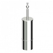 ZUCCHETTI AGORA CLASSIC SZCZOTKA STOJĄCA WC CHROM (ZAD455) - możliwy odbiór Warszawa Zucchetti