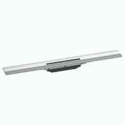Hansgrohe RainDrain Flex Element zewnętrzny odpływu 700 przyścienny stal szlachetna szczotkowana (56050800) - możliwy odbiór Warszawa Hansgrohe