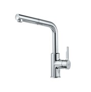 Franke Urban Bateria kuchenna z wyciąganą wylewką Chrom (115.0595.083) - możliwy odbiór Warszawa Franke