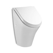 Roca Nexo pisuar z pokrywą - w komplecie: przyłącze i zestaw montażowy (bez syfonu) (A35364K000) - możliwy odbiór Warszawa Roca