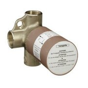 Hansgrohe Raindance Trio Universal, zawór odcinająco-przełączający DN20 (15981180) - możliwy odbiór Warszawa Hansgrohe