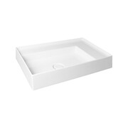 HushLab IN LOVE 65 umywalka 65X40 kolor biała matowy (HLAL010.09 White matt) - możliwy odbiór Warszawa HushLab