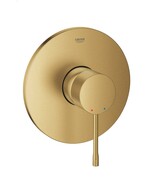 Grohe Essence bateria podtynkowa prysznicowa brushed cool sunrise (24057GN1) - możliwy odbiór Warszawa Grohe