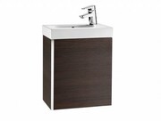 Roca Mini zestaw łazienkowy unik mini 45x25 cm (szafka + umywalka) oak (A855873155) - możliwy odbiór Warszawa Roca