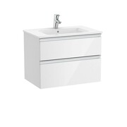 Roca Gap-N Unik Zestaw łazienkowy umywalka z szafką 70 cm biały (A851477806) - możliwy odbiór Warszawa Roca