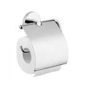 Hansgrohe Logis Uchwyt na papier toaletowy chrom (40523000) - możliwy odbiór Warszawa Hansgrohe