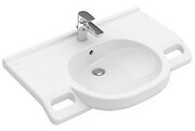 Villeroy & Boch O.novo umywalka vita 800 x 550 mm Weiss Alpin CeramicPlus (412080R1) - możliwy odbiór Warszawa Villeroy & Boch