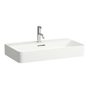 Laufen Val umywalka ścienna 75x42 cm, biała (H8102854001091) - możliwy odbiór Warszawa Laufen