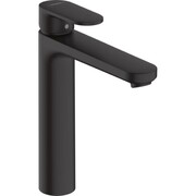 Hansgrohe Vernis Blend bateria umywalkowa L bez odpł, czarny matowy (71582670) - możliwy odbiór Warszawa Hansgrohe