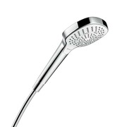 Hansgrohe Croma Select E słuchawka prysznicowa 11cm 3s biały/chrom (26810400) - możliwy odbiór Warszawa Hansgrohe