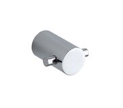 HushLab Accessories Wieszak na ręcznik 3,5 Nikiel szczotkowany (HLAN2400) - możliwy odbiór Warszawa HushLab