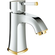 Grohe Grandera bateria umywalkowa M bez korka chrom/zloty (23310IG0) - możliwy odbiór Warszawa Grohe