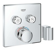 Grohe Grohtherm SmartControl Bateria termostatyczna do obługi 2-odbiorników, ze zintegr. przyłączem do SmartBox c (29125000) - możliwy odbiór Warszawa Grohe