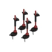 Tece Drainpoint S stopki montazowe z izolacją akustyczną (komplet 4 szt.) (3690007) - możliwy odbiór Warszawa Tece