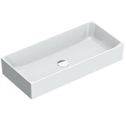 Catalano Zero umywalka nablatowa 75x35 biała (17535ZE00) - możliwy odbiór Warszawa Catalano