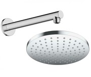 Hansgrohe Vernis deszczownica prysznicowa ścienna 20cm z ramieniem 24cm chrom (26271000+27809000) - możliwy odbiór Warszawa Hansgrohe