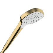 Hansgrohe Croma E słuchawka prysznicowa 11cm 1s złoty optyczny (26814990) - możliwy odbiór Warszawa Hansgrohe
