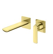 Kohlman EXPERIENCE GOLD Podtynkowa bateria umywalkowa złoty (QW180EGD) - możliwy odbiór Warszawa Kohlman