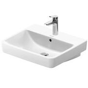 Duravit No.1 Umywalka meblowa prostokątna 55x46 cm biały (23755500002) - możliwy odbiór Warszawa Duravit