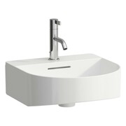 Laufen Sonar Mała umywalka 410 x 420 mm SaphirKeramik LCC (H8153414001041) - możliwy odbiór Warszawa Laufen