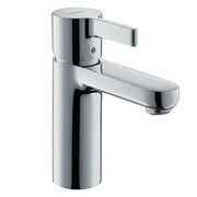 Hansgrohe Metris S Jednouchwytowa bateria umywalkowa (M) DN15, bez kompletu odpływowego (31068000) - możliwy odbiór Warszawa Hansgrohe