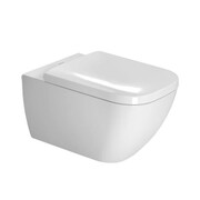 Duravit Happy D.2 Rimless Miska WC wisząca 54x35,5 biała bezrantowa (2222090000) - możliwy odbiór Warszawa Duravit