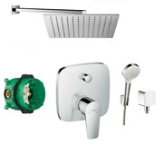 Bateria wannowa Hansgrohe Talis E 71745000 - zdjęcie 3