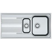 Franke Smart SRL 651 Zlewozmywak wbudowywany Stal szlachetna len (101.0368.326) - możliwy odbiór Warszawa Franke