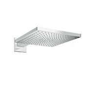 Hansgrohe Raindance E Air deszczownica prysznicowa 30cm z ramieniem prysznicowym 39cm, 1S, chrom (26239000) - możliwy odbiór Warszawa Hansgrohe